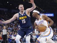 开云web网站-约基奇强势横扫詹姆斯晋级半决赛，状态火热！