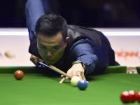 开云web网站-丁俊晖回归首秀大放异彩，湖人主场球迷高呼名字