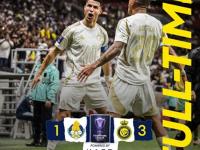 开云体育游戏-C罗击败老对手湖人，晋级之路一路高歌！