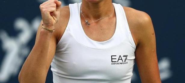 开云体育游戏-莎拉波娃焦点对战，穆古鲁扎与60激战TES分钟，战术调整胜负难料！