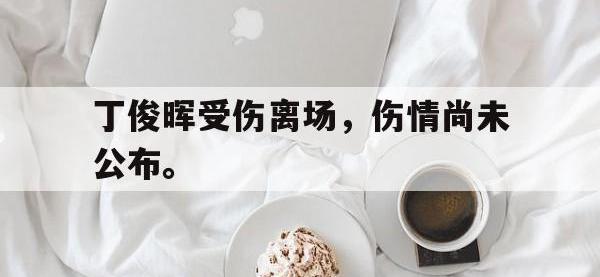 开云娱乐-丁俊晖受伤离场，伤情尚未公布。